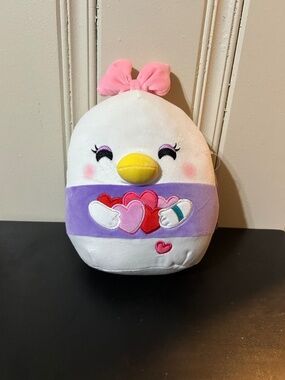 Squishmallows Easter Plushie NWT